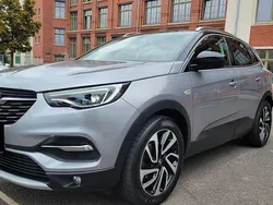 Grau Gebraucht 2019 Opel Grandland X Ultimate SUV | 15.800 € (Fairer Preis)