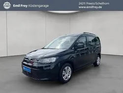 Starlight blue, metallic Gebraucht 2024 VW Caddy PanAmericana Van / Kleinbus | 33.900 € (Superpreis)