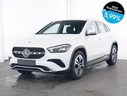 Weiß Gebraucht 2024 Mercedes GLA200 Progressive SUV | 39.880 € (Fairer Preis)
