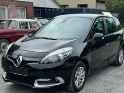 Schwarz Gebraucht 2015 Renault Scénic III LIMITED Van / Kleinbus | 8.800 € (Fairer Preis)