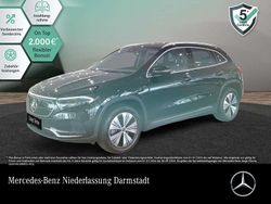 Schwarz Gebraucht 2021 Mercedes EQA250 Progressive SUV | 26.990 € (Fairer Preis)