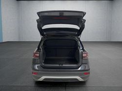 Schwarz Gebraucht 2021 VW T-Cross SUV | 17.499 € (Fairer Preis)