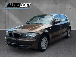 Braun Gebraucht 2010 BMW 116 Kleinwagen | 2.480 € (Superpreis)