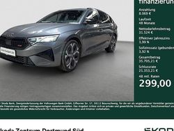 Grau Gebraucht 2025 Skoda Octavia RS Kombi | 39.593 € (Guter Preis)