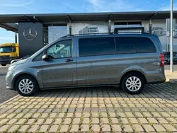 Grau Gebraucht 2014 Mercedes Vito Van / Kleinbus | 22.500 €