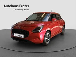 Rot Neu 2025 Suzuki Swift Comfort Limousine | 18.980 €
