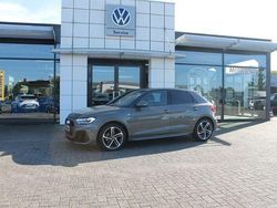 Silber Gebraucht 2024 Audi A1 Sportback S-Line Kleinwagen | 23.479 € (Fairer Preis)