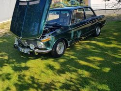 Grün Gebraucht 1972 BMW 1600-2 Limousine | 22.000 €