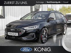Schwarz Neu 2025 Ford Focus ST Limousine | 42.390 € (Etwas zu teuer)