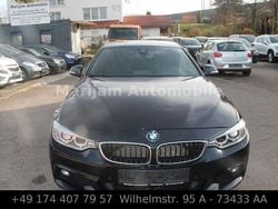 Schwarz Gebraucht 2016 BMW 420 Gran Coupé M Sport Coupé | 14.599 € (Guter Preis)