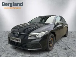 Deep black perleffekt Gebraucht 2022 VW Golf VIII Life Limousine | 21.990 € (Guter Preis)