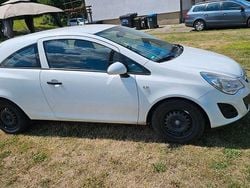 Weiß Gebraucht 2012 Opel Corsa Active Kleinwagen | 2.000 € (Guter Preis)