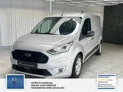 Polarsilber Gebraucht 2021 Ford Transit Trend Kleinwagen | 11.490 € (Superpreis)