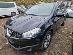 Schwarz Gebraucht 2010 Nissan Qashqai +2 Acenta SUV | 6.900 € (Guter Preis)