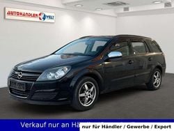 Schwarz Gebraucht 2005 Opel Astra Kombi | 799 € (Superpreis)