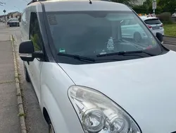 Weiß Gebraucht 2013 Fiat Doblò Van / Kleinbus | 6.800 € (Etwas zu teuer)