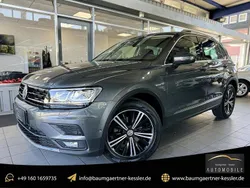 Grau Gebraucht 2019 VW Tiguan SUV | 23.490 € (Fairer Preis)