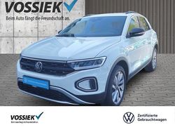 Weiß Neu 2025 VW T-Roc Goal SUV | 31.777 € (Fairer Preis)
