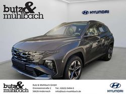 Grau Neu 2025 Hyundai Tucson Trend SUV | 40.990 € (Fairer Preis)