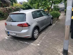 Grau Gebraucht 2014 VW Golf VII Comfortline Limousine | 9.900 € (Fairer Preis)
