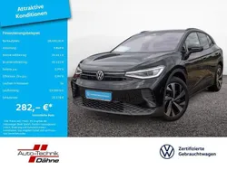 Schwarz / grenadillschwarz (metallic) Gebraucht 2023 VW ID.4 Pro Performance SUV | 38.490 € (Fairer Preis)