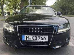 Schwarz Gebraucht 2010 Audi A5 Cabriolet S-Line Cabrio | 9.000 € (Guter Preis)