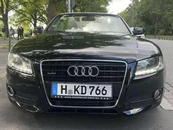 Schwarz Gebraucht 2010 Audi A5 Cabriolet S-Line Cabrio | 9.500 € (Guter Preis)