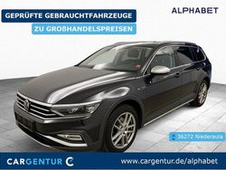 Mangangrau Gebraucht 2021 VW Passat Alltrack Kombi | 20.497 € (Guter Preis)