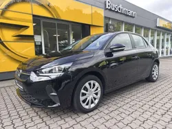 Schwarz Gebraucht 2022 Opel Corsa-e Edition Kleinwagen | 15.760 € (Guter Preis)