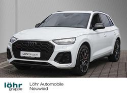 Gletscherweiß metallic Gebraucht 2021 Audi SQ5 Ambiente SUV | 44.980 € (Fairer Preis)
