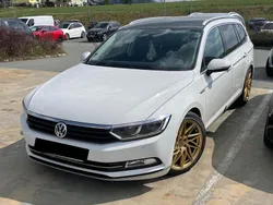 Weiß Gebraucht 2016 VW Passat Highline Limousine | 14.000 € (Superpreis)