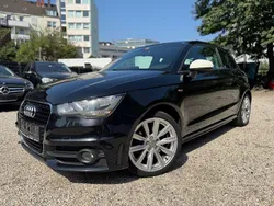 Brillantschwarz Gebraucht 2012 Audi A1 Ambition Kleinwagen | 11.950 € (Teuer)