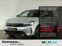 Silber Gebraucht 2025 Opel Corsa Kleinwagen | 18.924 € (Superpreis)
