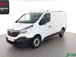 Weiß Gebraucht 2020 Renault Trafic Van | 17.780 € (Guter Preis)