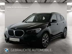 Schwarz Gebraucht 2021 BMW X1 Sport Line SUV | 29.900 € (Etwas zu teuer)