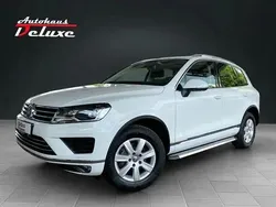 Weiß Gebraucht 2015 VW Touareg SUV | 27.900 € (Fairer Preis)