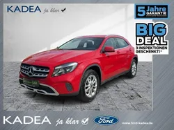 Jupiterrot unilack Gebraucht 2019 Mercedes GLA180 Urban SUV | 23.480 € (Fairer Preis)