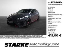 Grau (pentametall metallic) Gebraucht 2021 Kia ProCeed GT Kleinwagen | 26.649 € (Fairer Preis)