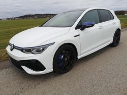Pure white Gebraucht 2024 VW Golf VIII R | 53.490 € (Teuer)