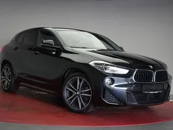 Schwarz Gebraucht 2019 BMW X2 M Sport SUV | 22.890 € (Guter Preis)