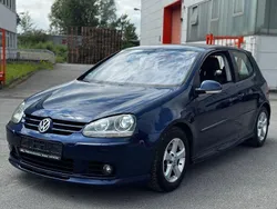 Blau Gebraucht 2006 VW Golf V GT Limousine | 5.990 € (Etwas zu teuer)