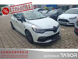 Perlmutweiss eisfarben Gebraucht 2014 Renault Clio IV R.S. Kleinwagen | 10.385 € (Fairer Preis)