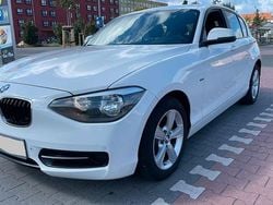 Weiß Gebraucht 2012 BMW 116 Sport Line Kleinwagen | 9.200 € (Fairer Preis)
