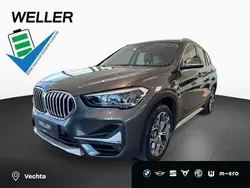 Grau Gebraucht 2022 BMW X1 Performance SUV | 28.490 € (Fairer Preis)