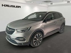 Silber Gebraucht 2021 Opel Grandland X SUV | 22.890 € (Fairer Preis)