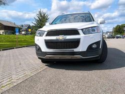Weiß Gebraucht 2013 Chevrolet Captiva SUV | 9.900 € (Etwas zu teuer)