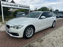 Weiß Gebraucht 2019 BMW 320 Limousine | 20.250 € (Fairer Preis)
