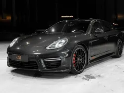 Grau Gebraucht 2013 Porsche Panamera GTS Limousine | 29.000 € (Superpreis)