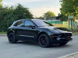 Tiefschwarzmetallic Gebraucht 2021 Porsche Macan GTS SUV | 68.500 € (Fairer Preis)