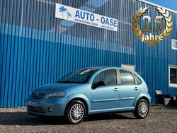 Blau Gebraucht 2003 Citroën C3 Exclusive Kleinwagen | 4.450 € (Teuer)